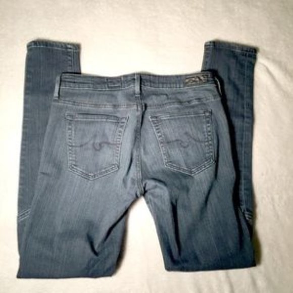 AG Adriano Goldschmied The Moto Legging Jeans - Picture 2 of 6